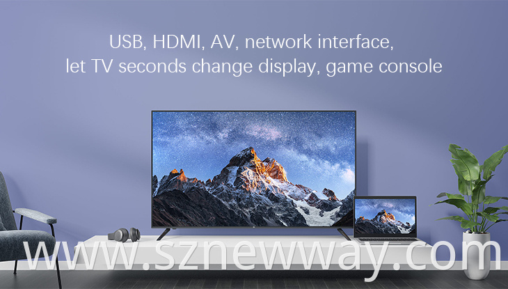 Xiaomi Mi Tv 4c 55